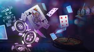 The particular Increase regarding On the net Casino houses: Your Digital camera Playing Wave